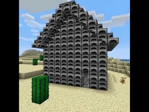 Minecraft bị trúng lời nguyền