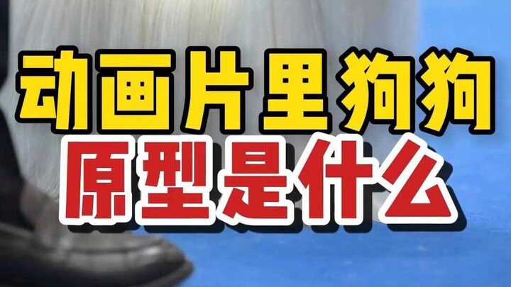 ตัวละครสุนัขสุดคลาสสิกในอนิเมชั่นเหล่านี้ คุณรู้หรือเปล่าว่าต้นแบบคืออะไร?