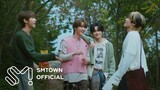 [NCT LAB] NCT U 엔시티 유 '蓝洋海龟 (Marine Turtle)' MV