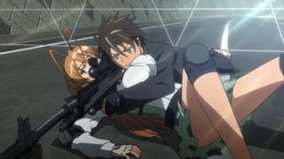 Những cảnh nóng trong anime