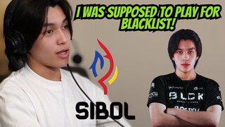 Kairi Reveals that He was Supposed to be with Blacklist International for the Sibol Qualifiers!