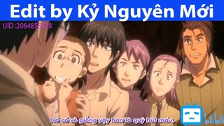 Xuất hiện quỷ hút máu #anime
