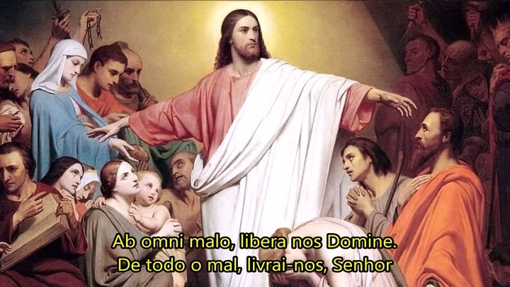 Litaniae Sanctorum - Ladainha de todos os Santos - LEGENDADO PT⧸BR