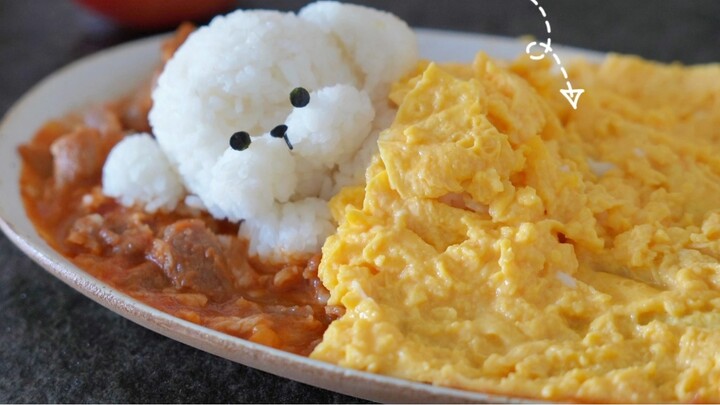 ข้าวไข่เจียวลูกสุนัข | ทารกคนไหนจะไม่สับสนหลังจากดูสิ่งนี้?