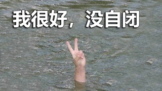 这些游戏的作者都该去坐牢！我没自闭嘻嘻！丨游戏合集#01
