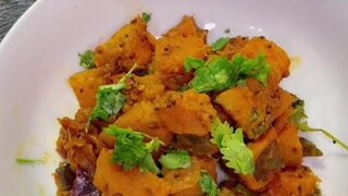Here's how to make Pumpkin Curry reddytocookquick reddytocook recipe pumpkin curry quickandeasy red
