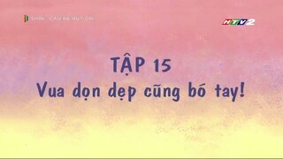 Shin Cậu Bé Bút Chì Tập 15