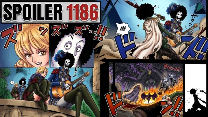 Spoiler episode 1186