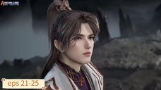 The Ethereal Sword Immortal eps 21-25 Sub indo