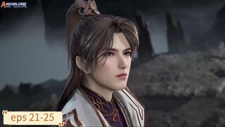 The Ethereal Sword Immortal eps 21-25 Sub indo