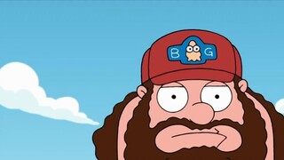 Family Guy: The inspirational masterpiece "Forrest Gump" was criticized for wasting audience's time!