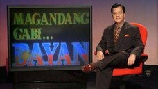 MAGANDANG GABI BAYAN HS 2004 FULL EPISODE