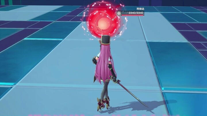 Star Wings-Aida plays JOJO Easter Egg
