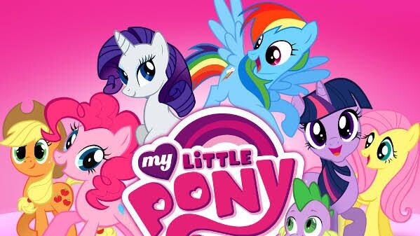 My Little Pony - Kuda Pony ini Jadi Manusia Cantik