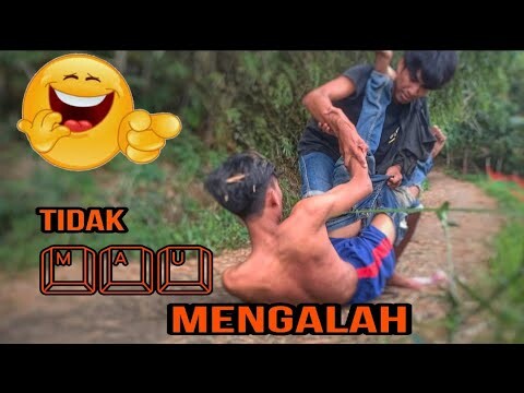 TIDAK MAU MENGALAH
