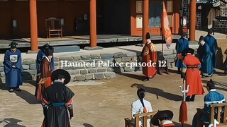 The haunted palace episode 12