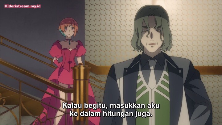 Kesurupan cleopatra dan join harem biksugw Eps 9 Sub Indo