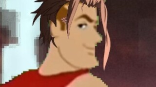 Rudeus turned his back on his family and walked towards the Dragon God without hesitation...