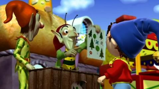 'Make Way For Noddy' cartoons ,Episode 5 Noddys Family Tree