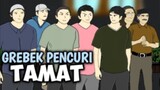 GREBEK PENC3RI PART 4 TAMAT (ENDING)- Animasi Lucu Alumni Sekolah