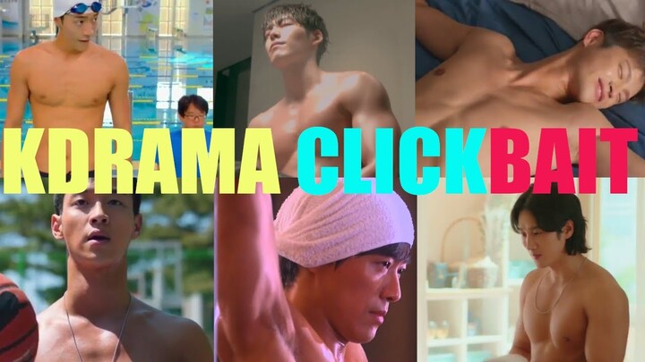 Kdrama Shirtless Eye Candy MV