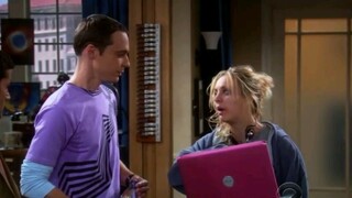 TBBT】Howard harus keluar dan membebaskan Penny dari kecanduan game internet dalam hitungan menit