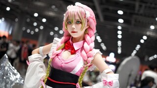 甘露寺蜜璃