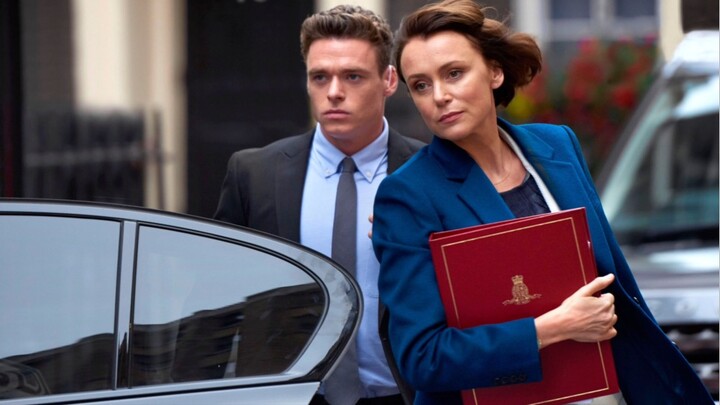 1. TITLE: Bodyguard [2018]/Series Genre: Thriller English HD