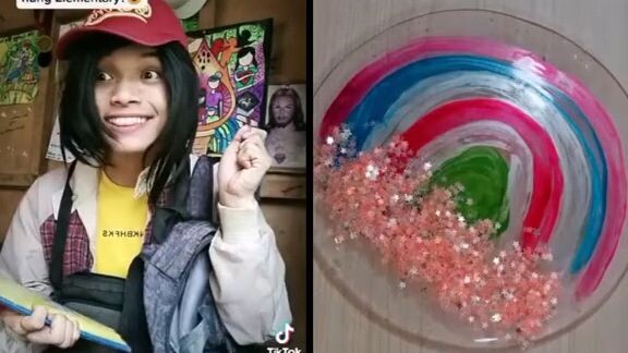 Isa ka din ba Dito na budul #story with slime.