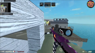 Cách bug sniper robolox