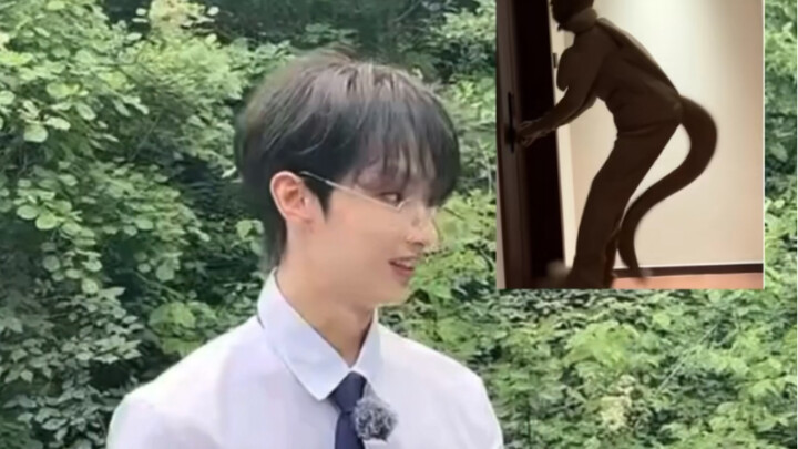 【เซเวนทีน】ซูหมิงหาว & เหวินจวิ้นฮุย ลุคจิงโจ้ของเสี่ยวปาปรากฏในกลุ่มสมาชิกแล้วจริงๆ