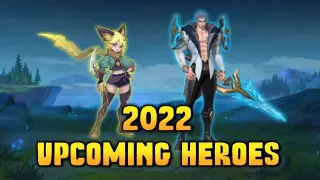 2 Upcoming Mobile Legends New Hero in 2022 - Mobile Legends Bang Bang
