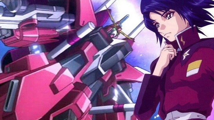 Gundam SEED, the only true god warrior - Athrun Zala, Justice, Infinite Justice, Aegis, Fire Tiger, 