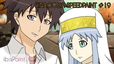 Kamijou Touma a.k.a Imagine Breaker and Index [HinaGoza Speedpaint #19]