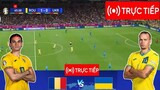 TRỰC TIẾP 🔴 Romania vs Ukraina | UEFA EURO 2024 | Trận đấu TRỰC TIẾP ngay hôm nay!