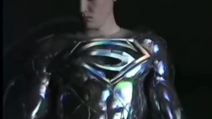 Seberapa keren kostum Superman versi Nicolas Cage?