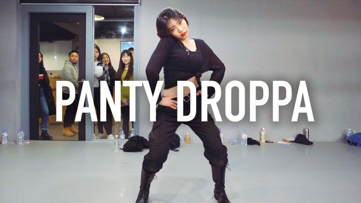 【2.20-2.24 in Guangzhou】Jiyoung Youn choreography Panty Droppa