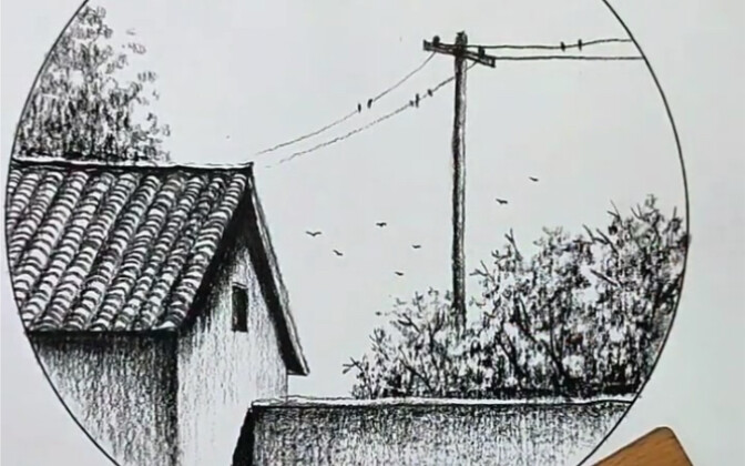 You always say it’s tough—here’s some beautiful, easy-to-watch scenery for you today!