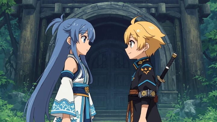 Masayuki Obtains Mysterious Power - Slime: Isekai Memories