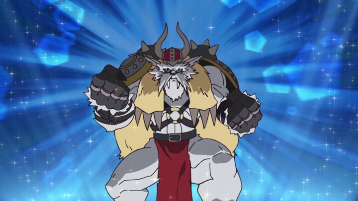 Vikemon Debut - Vikemon vs Olegmon