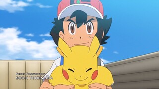 POKEMON - ENGLISH (DUB) EPISODE 15 ANIMATION HD