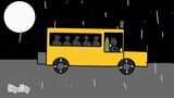 Ghost Jeep _ Tagalog Animated Horror Stories