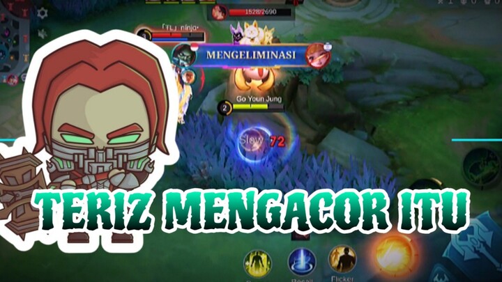 TERIZ MENGACOR ITU