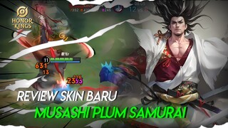 SKIN YANG JADI IDAMAN PARA USER MUSASHI🔥