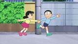 Doraemon (2005): Trời mưa vẫn có thể bắn pháo hoa - Hái nấm trong khu vườn nhỏ [Full Vietsub]