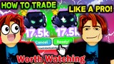 How To Trade Like A PRO in Pet Simulator X (Noob Guide)