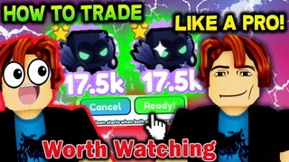 How To Trade Like A PRO in Pet Simulator X (Noob Guide)