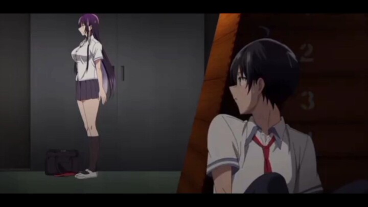 Haite Kudasai, Takamine-san episode 1 "1"