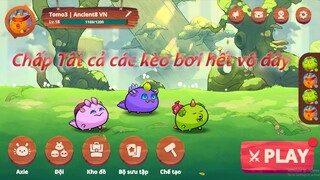 KINCAT GAMING-Axie v3- team Phản Dame Tới chết không sợ bố con thằng lào ^o^