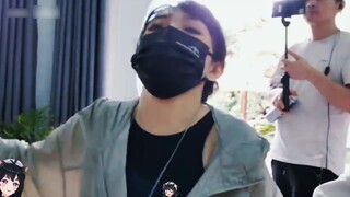 "ไดโนเสาร์ปะทะหมาป่า" ภาพยนตร์แอ็คชั่นบล็อคบัสเตอร์ของหวังลาฉี